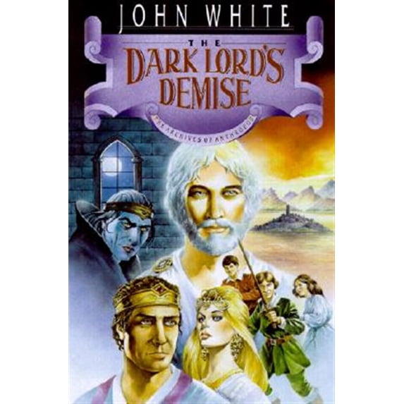 Pre-Owned The Dark Lord's Demise (6) (Archives of Anthropos) Paperback