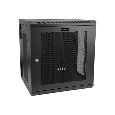 Startech Com 12u Wall Mount Server Rack Cabinet 4 Post