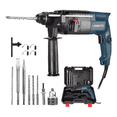 thumbnail image 1 of Rotomartillo Cincelador Perforador Sds 1200w Con Accesorios Azul oscuro, 1 of 5