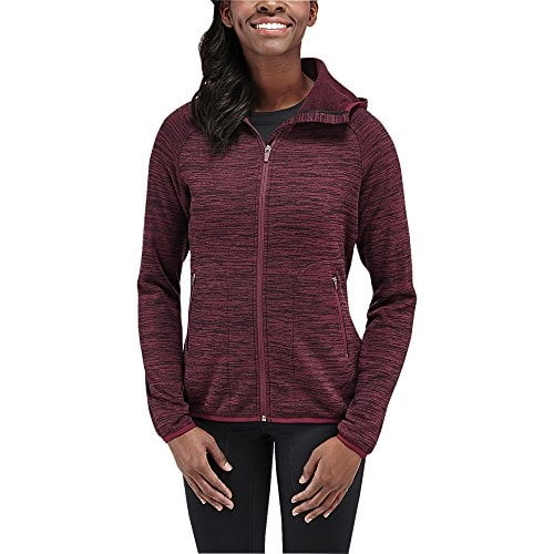 Merrell Womens Phlox Full Zip Fleece Merrell Apparel