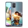 thumbnail image 1 of Head Case Designs Officially Licensed Wonder Woman Movie Posters Bracelets Of Submission Soft Gel Case Compatible with Samsung Galaxy A71 (2019), 1 of 7
