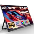 thumbnail image 1 of Monitor portátil InnoView 23,8" 1080P FHD 100 Hz 100% sRGB, 1 of 8