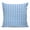 Blue, variant on Throw Pillow Covers 26x26 Inch, Orange Decorative Pillow Cases for Couch Sofa Bed, Country French Rustic Buffalo Plaid Modern Art Cotton Linen Square Home Decor Pillowcases with Hidden Zipper