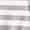 WMHLGDS26D222, variant on HILEELANG 4–13 Little/Big Girls Gray White Stripe V-Neck Short Sleeve Dress with Waist Tie Size 6-7