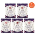 thumbnail image 2 of Paquete de 5 bolas de naftalina blancas no tóxicas para eliminar cucarachas con fragancia Natural MNS de alta calidad, 2 of 3