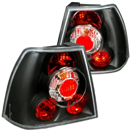 Spec D Tuning 1999 2004 Volkswagen Jetta Mk4 Tail Brake Lights Spec D Tuning 1999 2004 Volkswagen Jetta Mk4 Tail Brake Lights 2000 2001 2002 2003 Left Right
