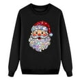 thumbnail image 4 of SUYIDA Christmas Sweaters for Women Men Kids Family Matching Christmas Sweater Funny Xmas Holiday Pullover, 4 of 6