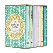 Arcturus Collector's Classics: The Jane Austen Collection: Deluxe 6-Book Harcover Boxed Set, Book 1, (Hardcover)