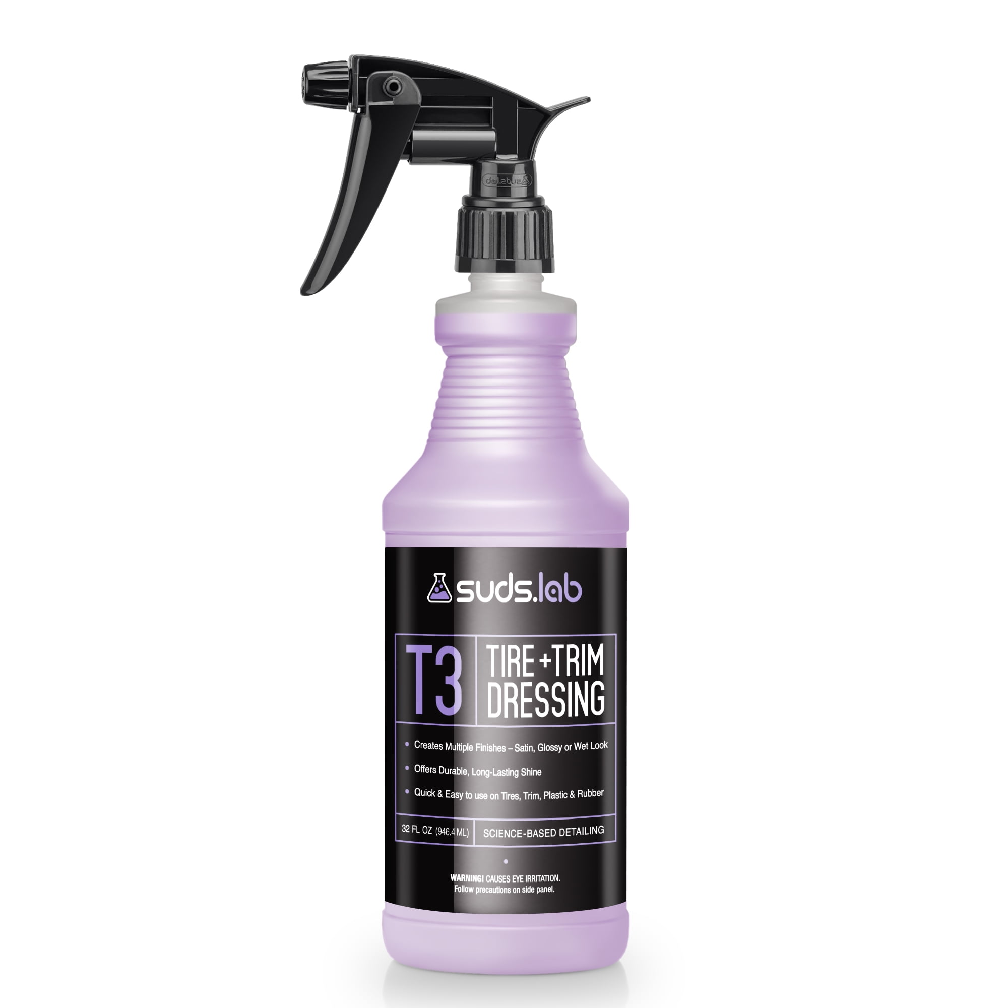 Suds Lab XA Zero-Acid Wheel Cleaner 32 oz. - Walmart.com