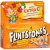 Flintstones Chewable Tablets Plus Immunity Support 60 Tablets (Pack of 4)