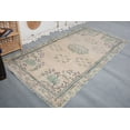 thumbnail image 3 of Art Rug, Oriental Rug, 4.4x8.7 ft Area Rug, Vintage Rug, Cool Rug, Turkish Rugs, 3 of 9