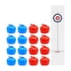 thumbnail image 1 of Juego de rizos de mesa Strade Fareast Limited 16 rodillos, 1 of 5
