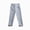 Light Gray, variant on zuwimk Girls Yoga Capris Leggings Bow Lace Split Cropped Tights Pants Teen Kids Stretchy Gym Workout Athletic Leggings(Light Gray,11)