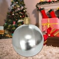 thumbnail image 6 of Christmas Inflatable Ball Xmas Decoration Festive Balloon Durable PVC for Outdoor Yard and Patio Parties, 6 of 9