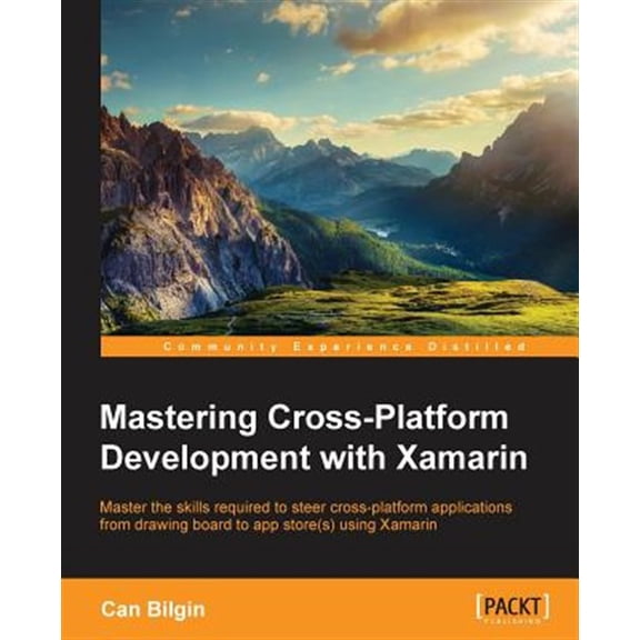 Pre-Owned Mastering Cross-Platform Development with Xamarin (Paperback)