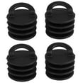 thumbnail image 1 of 4 Pieces Large Kayak Scuppers Plug Exercise Drain Hole Replacement Accessory, 1 of 6
