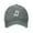 Gray, variant on R-Ichmond Flying S-Quirrels Unisex Unisex Adjustable For Hat Baseball Cap Casquette