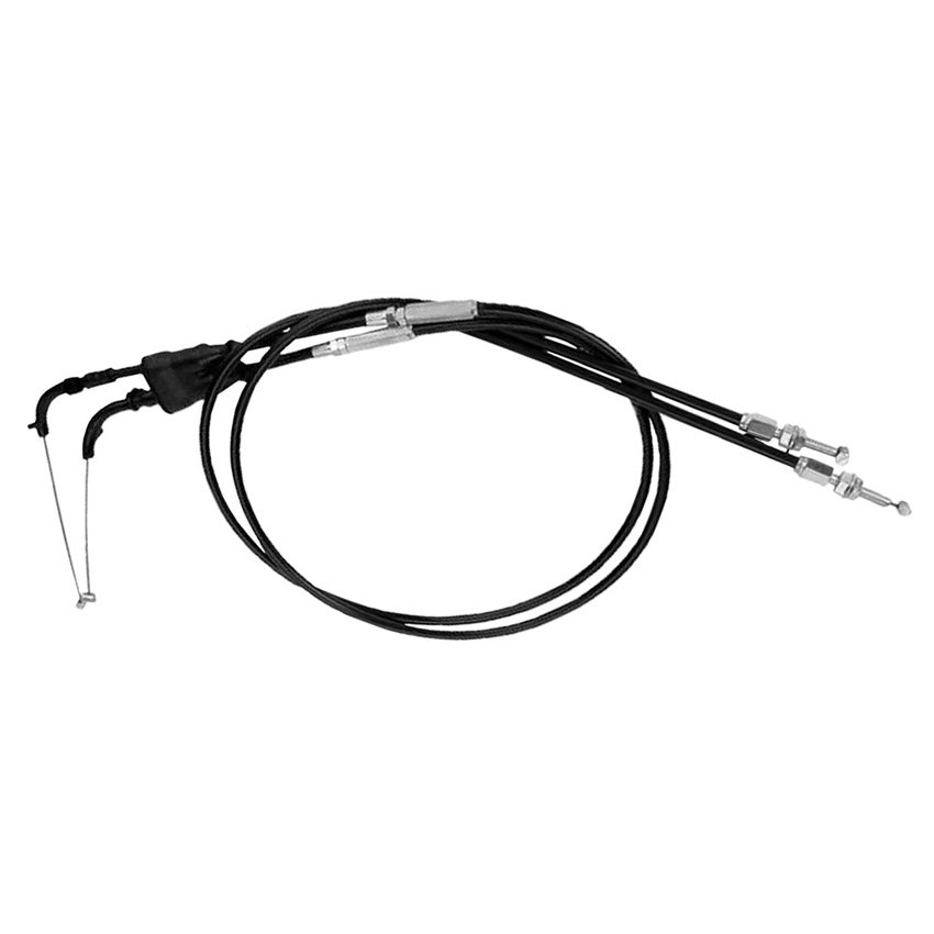 NEW THROTTLE CABLE COMPATIBLE WITH KAWASAKI MOTORCYCLE OFFROAD KXF 250