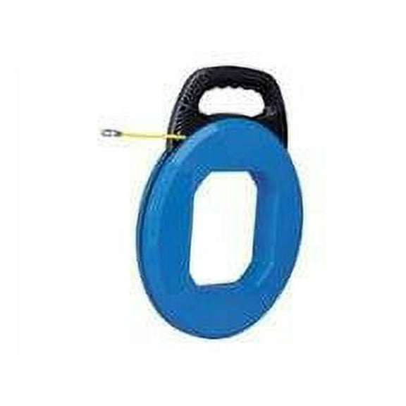 Ideal Fish Tape,3/16 In x 100 ft,Fiberglass 31-063