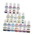 thumbnail image 4 of Pigmento de Resina Epoxi BLESIY 16 Colores Tinte Líquido 10ml, 4 of 8