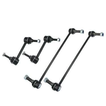 Unique Bargains Front Rear Stabilizer Sway Bar End Links Set K750617 K750393 K750394 for Ford Explorer Police Utility