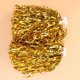 thumbnail image 3 of 1 par de anillos de plástico 50g Cheering Squad Spirited Kit de animadoras divertidas Cheer Poms para la competencia de High School y la escuela secundaria de Cheering Sports Events (Gold), 3 of 5