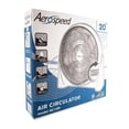 thumbnail image 3 of Ventilador de Piso Aerospeed de 20 Pulgadas Luxvi Gris, 3 of 8