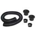 thumbnail image 2 of Maradyne Louver Kit, 2 in. Flex Hose, 2 of 3