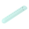 thumbnail image 3 of Silicone Memo Wrist Band 20cm 8 Inch Measure 237mm x 46mm Line Block, Light Blue, 3 of 6