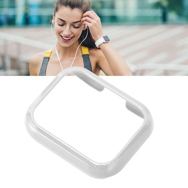 Caja de Reloj a Prueba de Golpes para Realme Watch S10 con Gran Protección Recortes Precisos y Adecuada para Múltiples Escenarios Aplicables Hecha de Material Plástico ANGGREK Otros