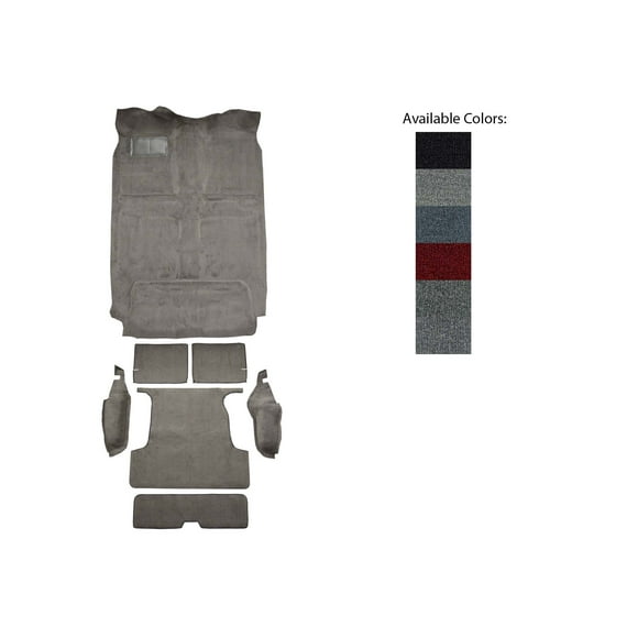 Toyota Pickup Carpet Kit
