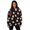 Daisy Heart, variant on Hedgehogs Hoodies for Women Pullover Plus Size XL Sweaters for Women Lightweight Streetwear Hoodie Women Crewneck Women Trendy Clothes Outfits for Skating