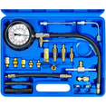 thumbnail image 3 of Bomba De Combustible Manómetro Gasolina 0-140 Psi Con Estuche Azul, 3 of 5