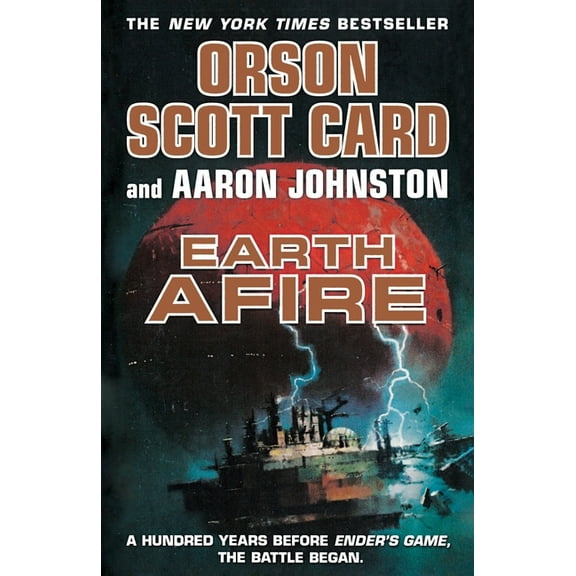 First Formic War Earth Afire, Book 2, (Paperback)