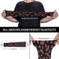thumbnail image 3 of Balery Watermelon Mangas Refrescantes para Brazos para Hombre y Mujer – Transpirables y Absorbentes de Humedad para Mujeres, Hombres y Niños, 3 of 7