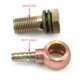 thumbnail image 2 of Tornillo Con Núcleo De Enfriador De Aceite, Accesorio De Enfriador De Aceite Práctico Duradero, Accesorios De Motocicleta De Acero Al Carbono Para Sistema De Enfriador De Aceite ANGGREK M10 * 1.0mm Oil Cooler Plug, 2 of 8
