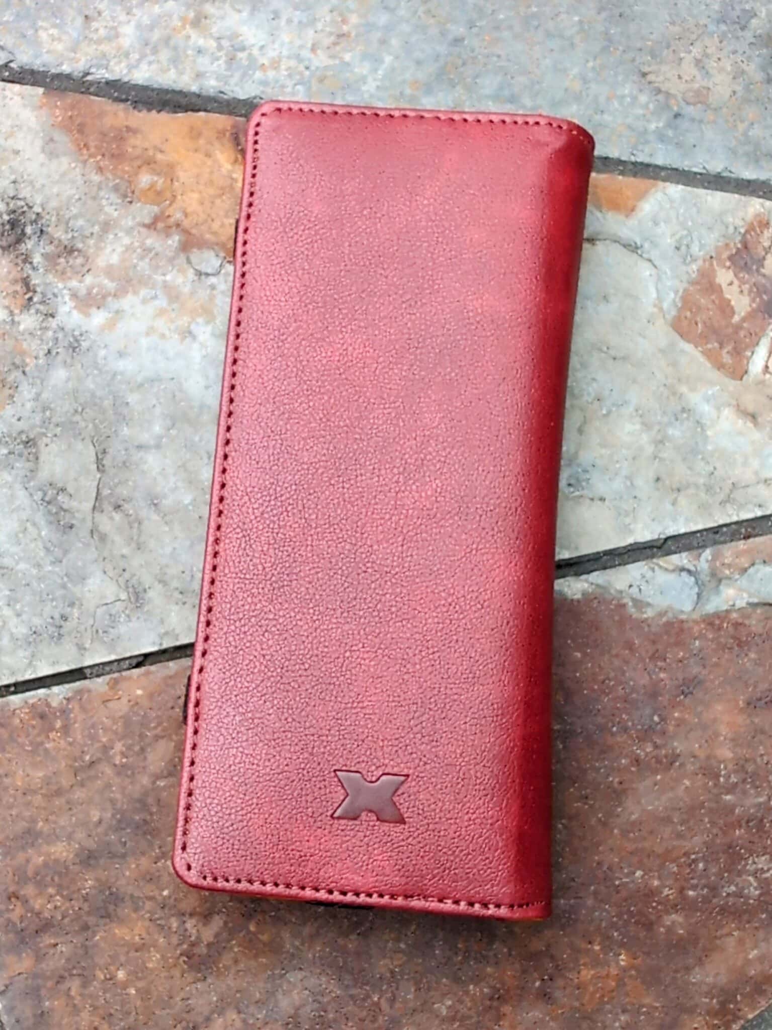 Passport Playing Cards and Puzzle Wallet (decks not included) by Cardware
