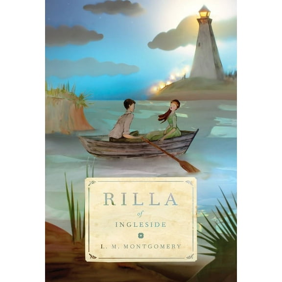 Anne of Green Gables Rilla of Ingleside, Book 8, (Paperback)