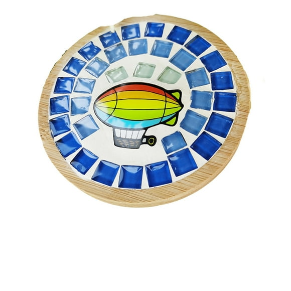 Glass Wooden Crafts For Adults Mixed Color Kits Craft Kits For Adults Beginners Making Kits