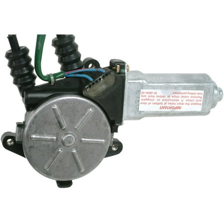 UPC 082617572958 product image for CARDONE Reman 47-1561R Power Window Motor and Regulator Assembly Front Right fit | upcitemdb.com