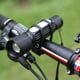 thumbnail image 4 of Ciclismo Correa de silicona para bicicleta banda para linterna clip para linterna soporte para luz de bicicleta (negro) Ehuebsd Para estrenar, 4 of 9
