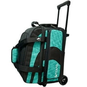 Pyramid Path Pro Deluxe Double Roller Bowling Bag