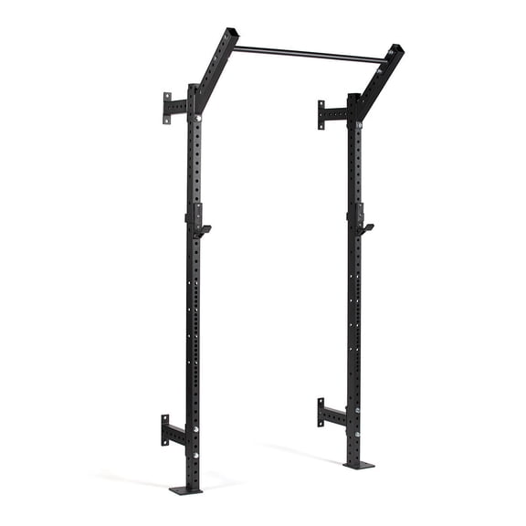 Titan Fitness T-3 Series Space Saving Rack 91" High 12" Deep
