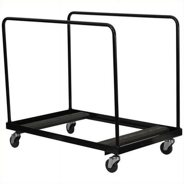 Pemberly Row Folding Table Dolly for Round Folding Tables
