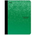 thumbnail image 2 of Five Star Wide Ruled Composition Notebook, Green, Graphic Splatter Design, 9-3/4"x 7-1/2", 100 Sheets, 2 of 3