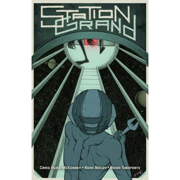 Station Grand, (Hardcover)