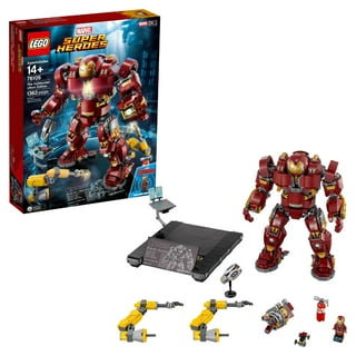 LEGO Super Heroes Tri(3)-pack, Iron Man, Thanos, & Spider-Man