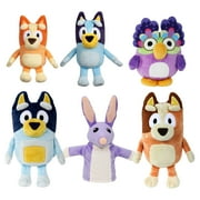 Bingo 8 Plush Toy Preschool Ages 3+