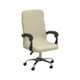 thumbnail image 2 of Solid Color Brushed High Elastic Chair Cover Soft And Comfortable Chair Seat Cover -proof And- Chair Slipcover Suitable For Dining Chair, 2 of 9
