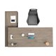 thumbnail image 2 of Factory Supply Office Furniture Wooden Executive Office Table For Boss And Manager My Lux Decor Round, 2 of 5